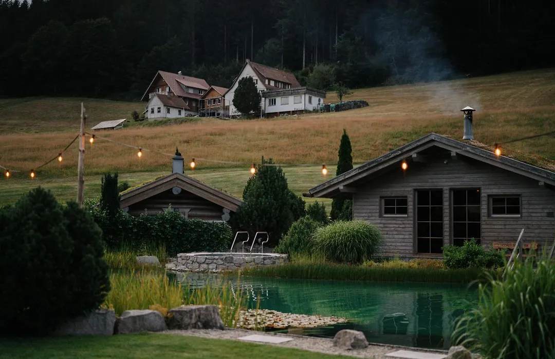 Hotel Engel Obertal-1