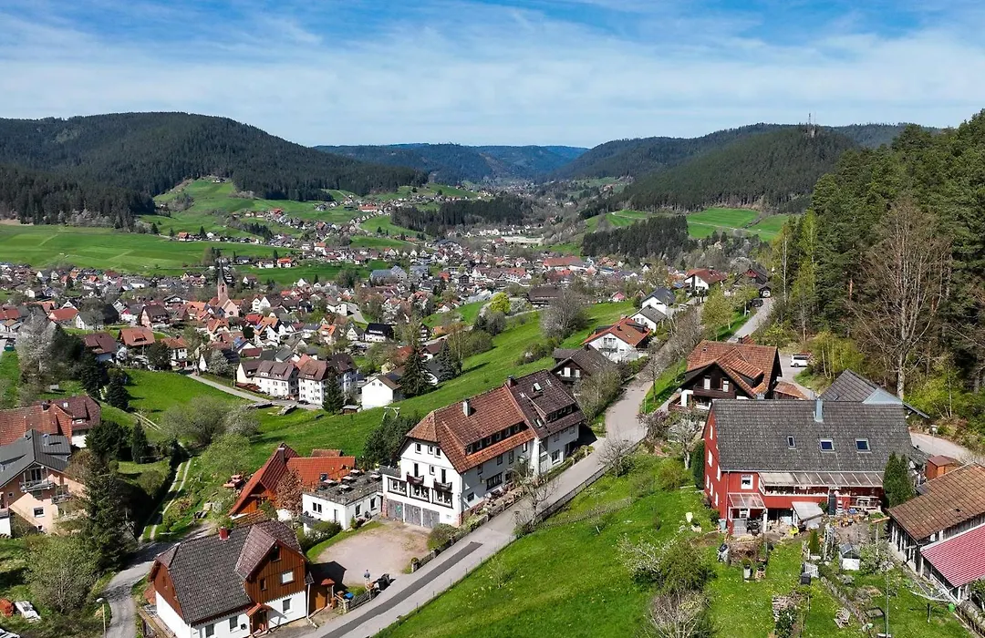 Gaestehaus Talblick - Schwarzwald Plus Karte Inkludiert-1