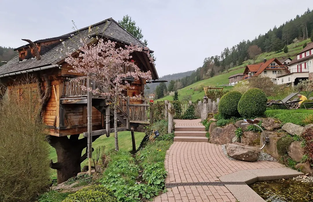 Wellnesshotel Tanne-1