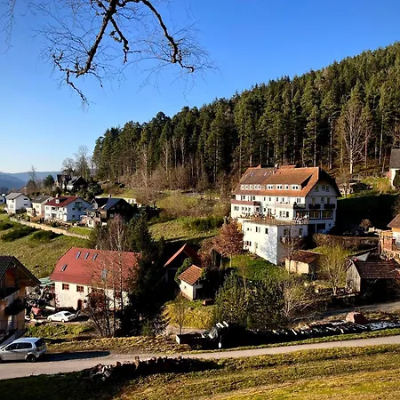 Gaestehaus Talblick - Schwarzwald Plus Karte Inkludiert-2